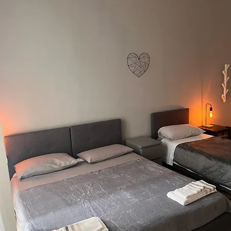 Da Luis 5 Terre Tripla 5terre Con Balcone * لا سبيتسْيا