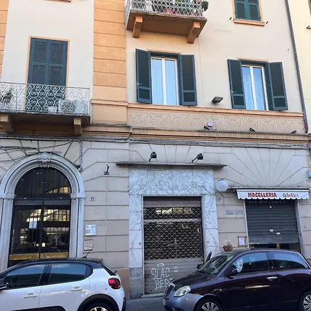 Da Luis 5 Terre Tripla 5terre Con Balcone شقة لا سبيتسْيا